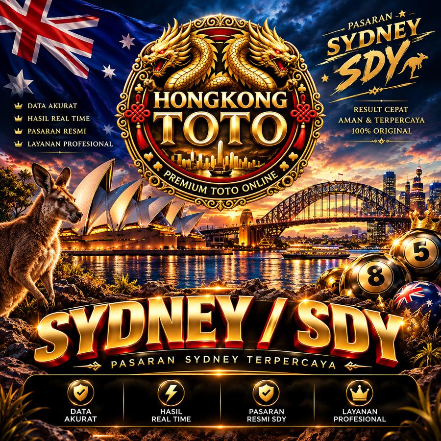 Data sydney 2020 sampai 2026 angka main 27 September