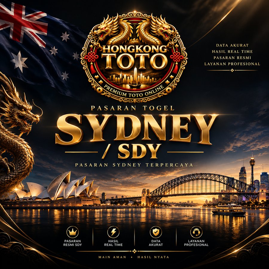 Paito Warna Sydney Lotto Nomor Jitu 7 Oktober 2026 dan Prediksi